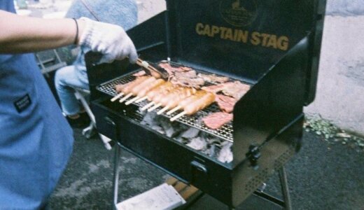 グループホーム大和あじさい BBQイベントを開催しました！