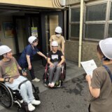 感染・災害対策研修を行いました。